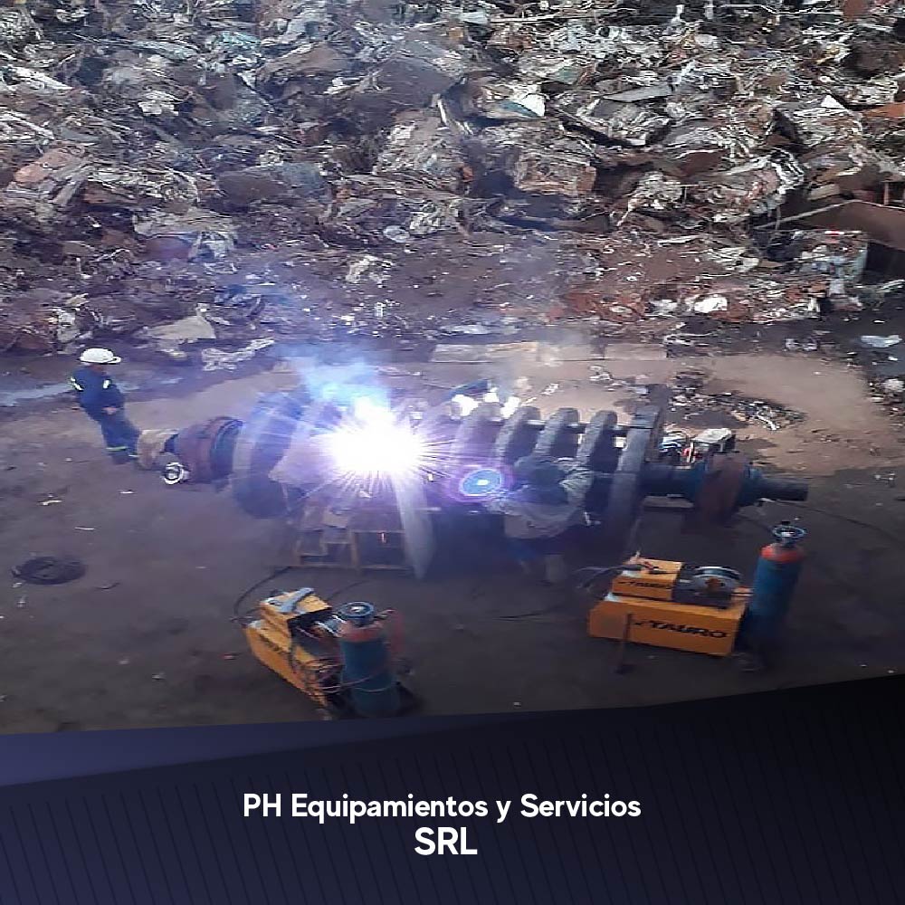 PH Equipamientos y Servicios SRL