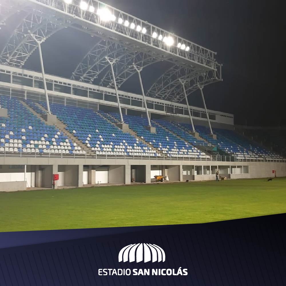Estadio San Nicolás