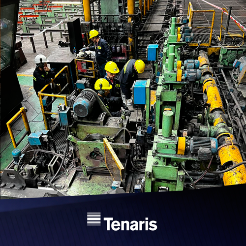 TENARIS REX2526
